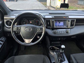 Toyota RAV4 2.0, 1.Majiteľ, Sk pôvod, Kompletná história - 14