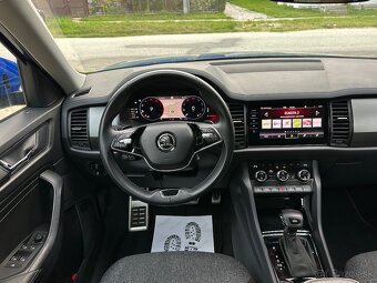 Škoda KODIAQ CLEVER 2.0TDi 2022 DSG VIRTUAL/ŤAŽNÉ/MATRIX - 14