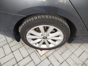 Hyundai i40, 1.7 CRDi, rok 2013 - 14