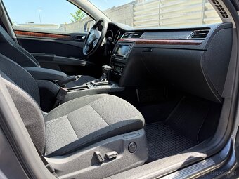 Škoda Superb 2008 2.0TDI 125kw DSG - 14