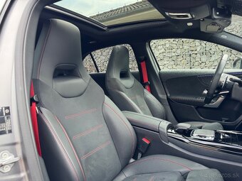 Mercedes-Benz A35 AMG 4MATIC 225kw vZÁRUKE - 14