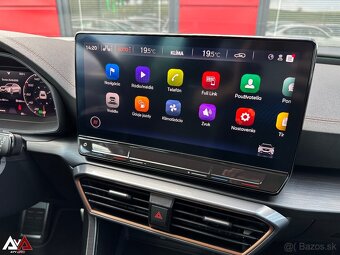 Cupra Formentor 2.0 TSI 4Drive DSG Veloz, v Záruke, Pôv.lak - 14