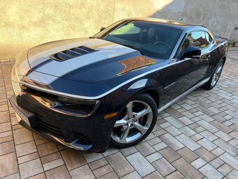 Camaro V8 6,2 L - 14