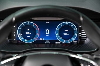 Škoda Octavia 2.0TDI 85kW, automat, 2021, DPH - 14