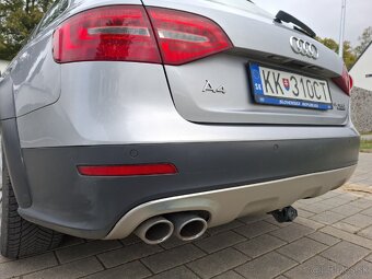 Audi a4 allroad 2.0tdi 140kw 190hp. 2015r. - 14