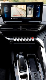 Predám  Peugeot 5008 1.5 BlueHDi 130k Allure A/T (7 miestne) - 14