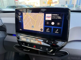 VW ID.3 Pro electric 107kW 70tkm Full LED - záruka Autodraft - 14