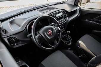 Fiat Dobló 1.4i LPG, 70kW / AJ NA SPLÁTKY / PROTIÚČET / - 14