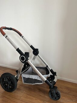 Kocik kindercraft VEO 2v1 + vajicko - 14