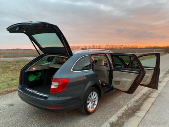 Škoda Superb 2 Combi FL, r.v. 2014, 155.354 km - 14