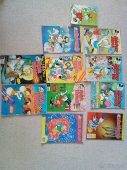 Detské A INE knihy 78 + DVD Judas Priest, historické-nábožen - 14