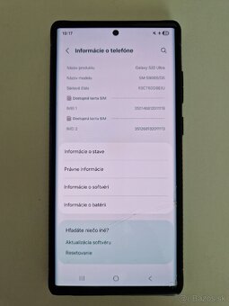 Samsung Galaxy S22 Ultra - 14