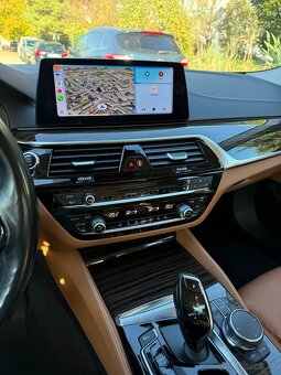 BMW 520 xD/AT G30 - 14