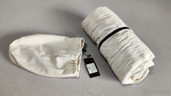 Biela tenká bunda - 14