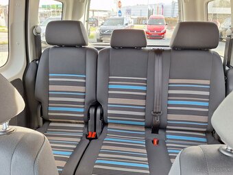 Volkswagen Caddy, TSi TOP STAV, 1. MAJITEL - 14
