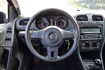 Volkswagen Golf 1.4 Trendline 2009 - 14