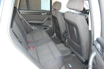 BMW X3 2.0d - 14