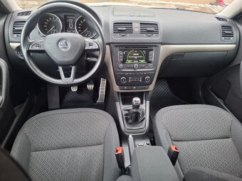 yeti 2.0 tdi 4x4 - 14