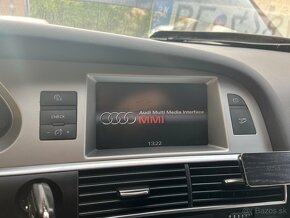 Predám ND na Audi A6 C6 4f 3.0TDI Quattro - 14
