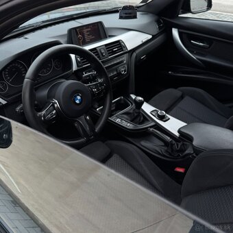 BMW Rad 3 • Manuál • M-Sport • 2.0d - 14