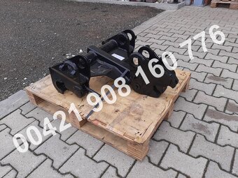 Predám nový rýchloupínač na UN053, hon, detvan, 053 - 14