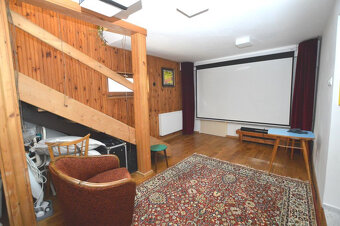 5 izb RD (chata), Plánky, pozemok 6á, les, možnosť rozdeliť - 14