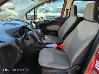 Ford Tourneo Courier 1.0 EcoBoost SCTi Ambiente - 14