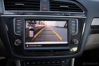 Volkswagen tiguan 2.0TDi 140kw 4x4 DSG Virtual, webasto - 14