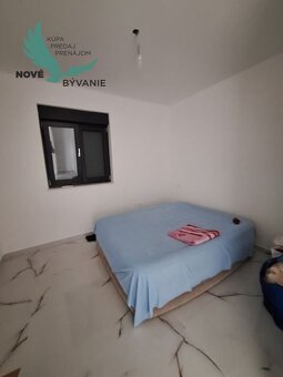 Na predaj novostavba - dvojpodlažný apartmán s výhľadom na m - 14