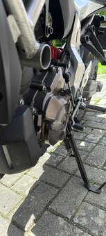 Yamaha MT-07 - 14