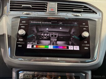 Volkswagen Tiguan 1.5 TSI 110kW. Elegance DSG - 14