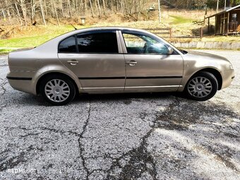 Škoda Superb 2.0 TDI Classic - 14