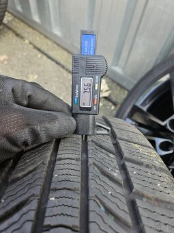 Zimní alu kola Mytikas 18" Škoda Karoq 225/50 R18 - 14