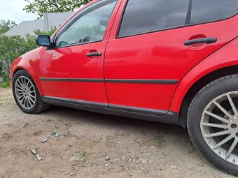 Volkswagen Golf MK4 - 14