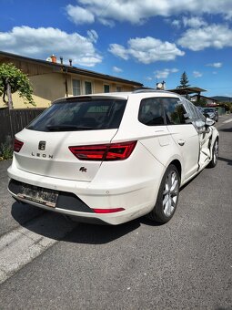 Seat Leon 1.4 FR Combi - 14