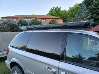 CHRYSLER VOYAGER + PRÍVESNÝ VOZÍK + MARKÍZA - 14