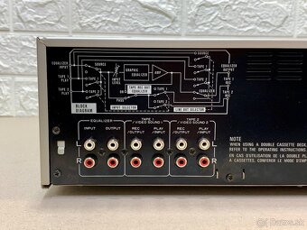 Pioneer SG-60 …. Graficky stereo equalizer - 14