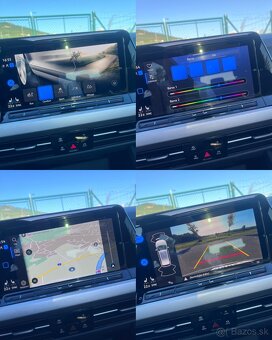 VW GOLF 8 ALLTRACK 2022 147KW WEBASTO / IQLIGHT / PANORAMA - 14