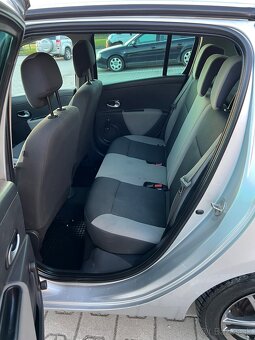 ✅benzín Renault Clio 1,2i,1.majiteľ,kúp.SK, 100 tis KM (L+Z) - 14