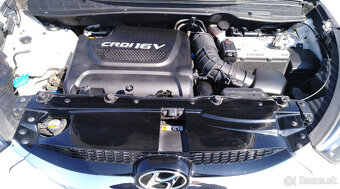 Hyundai ix35 2,0 CRDi VGT Style 4x4, Automat, 100 kW/136 PS - 14