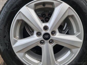 5X108 R18 BORBET-CHEVA FORD ALU DISKY - 14