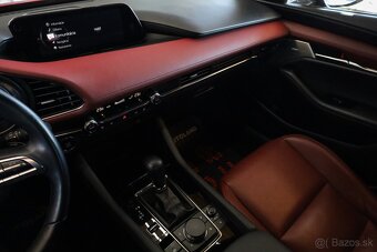 Mazda 3 2.0 Skyactiv X180 Homura GT Plus/Sound/Style/Safety - 14