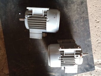 Rôzne elektromotory - 14