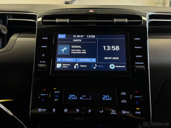 Hyundai Tucson, 1.6 T-GDi MHEV110kW Smart DCT RV.11/2023 ČR - 14