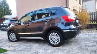 Suzuki SX4 s cross Allgrip Benzín 4x4,, - 14