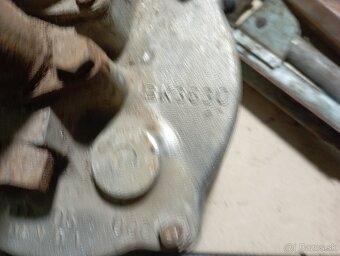 Diely , stahovaky , zdviháky - 14