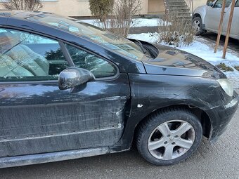 Peugeot 307 cc cabrio - 14