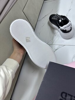 Kožené tenisky Karl Lagerfeld - 14