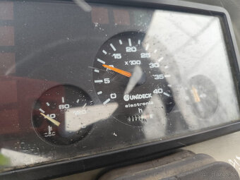 Mini traktor bager. 3650kg. - 14