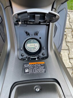 Yamaha  N-Max 125 - 14